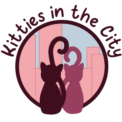 Kitties in the City logo